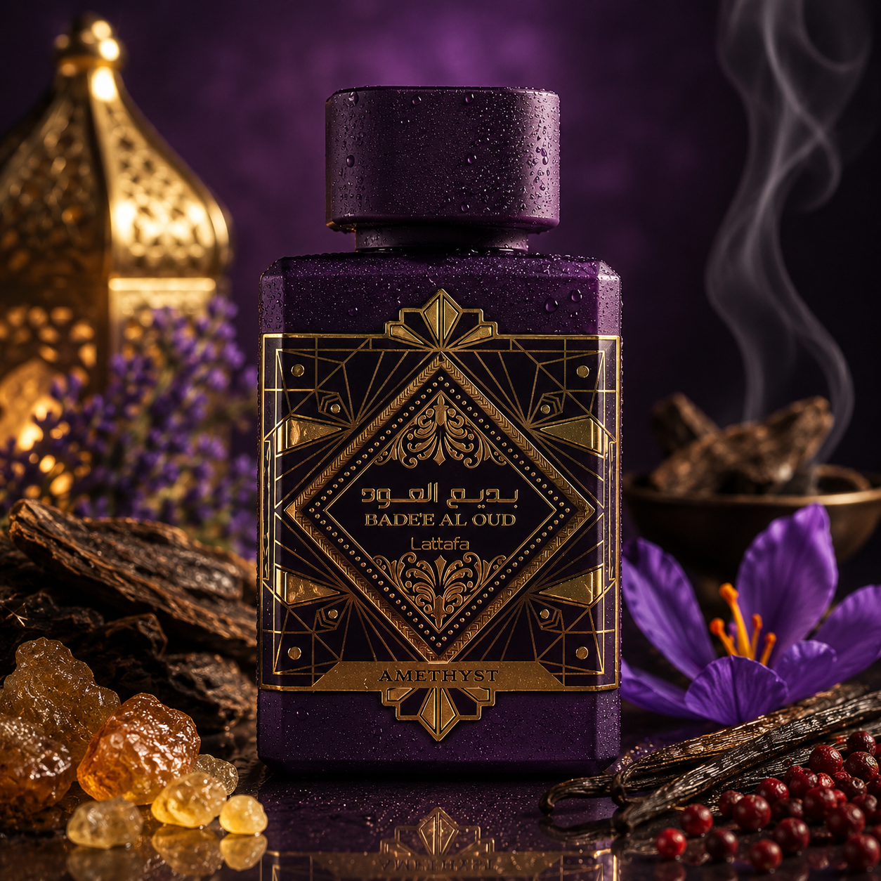 LATTAFA BADE E AL OUD AMETHYST