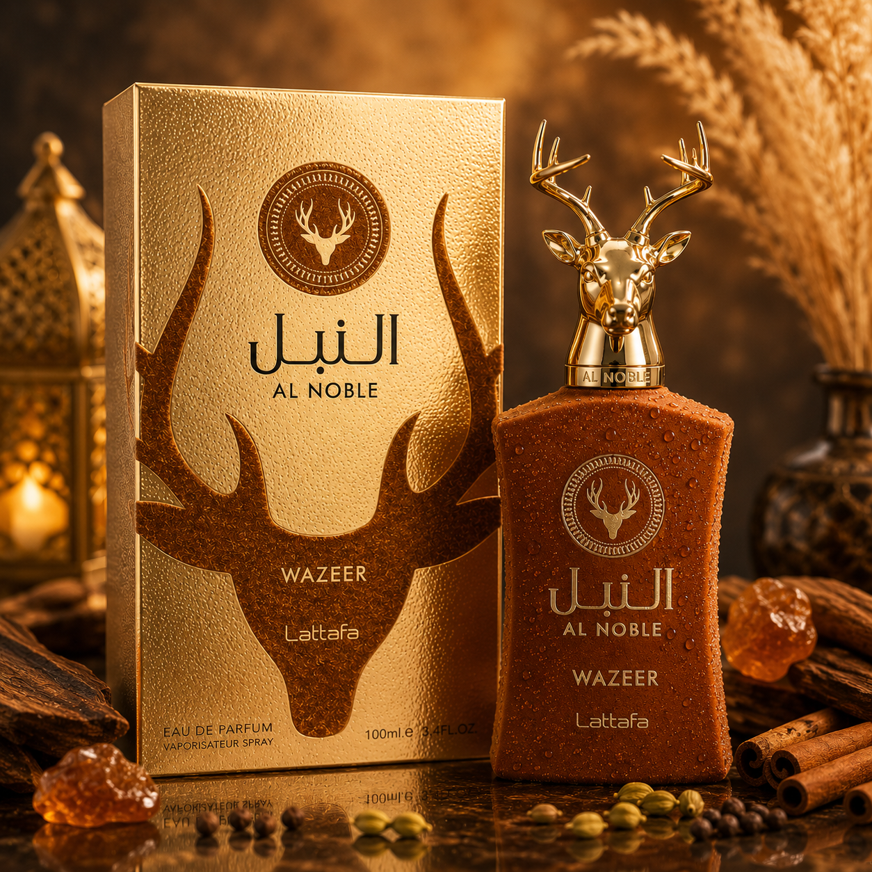 LATTAFA AL NOBLE WAZEER