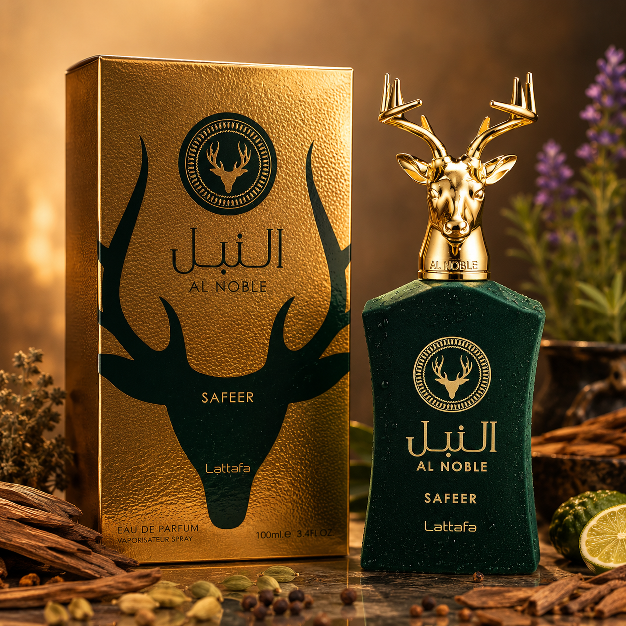 LATTAFA AL NOBLE SAFEER