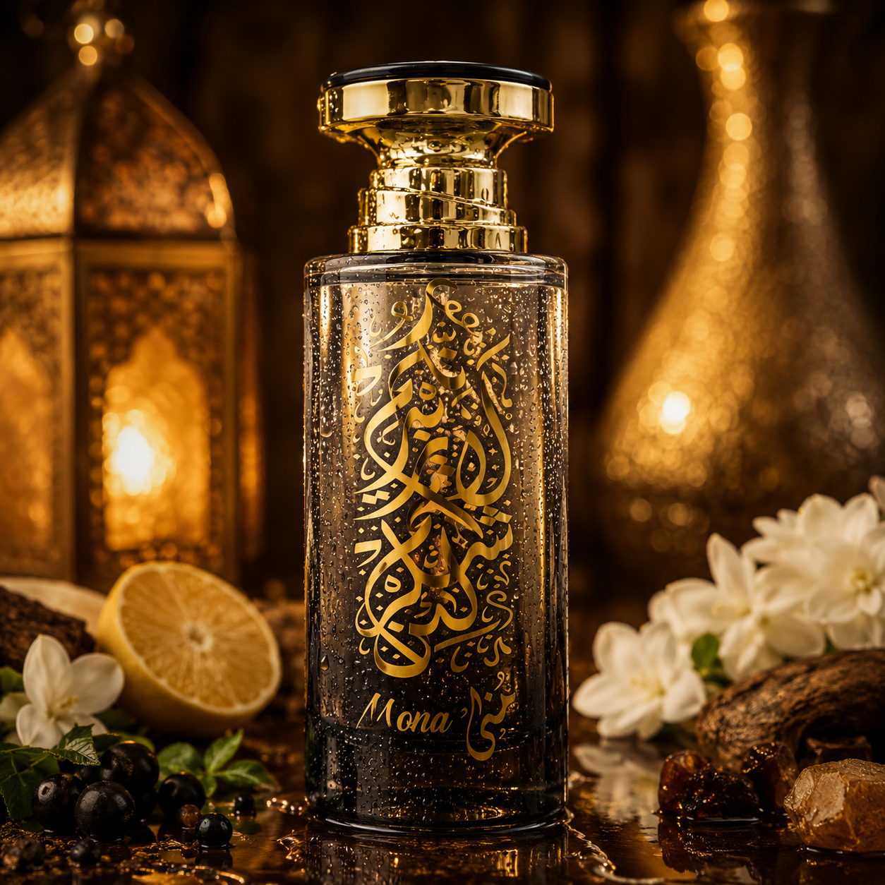 NEW BRAND ORIENTAL MONA