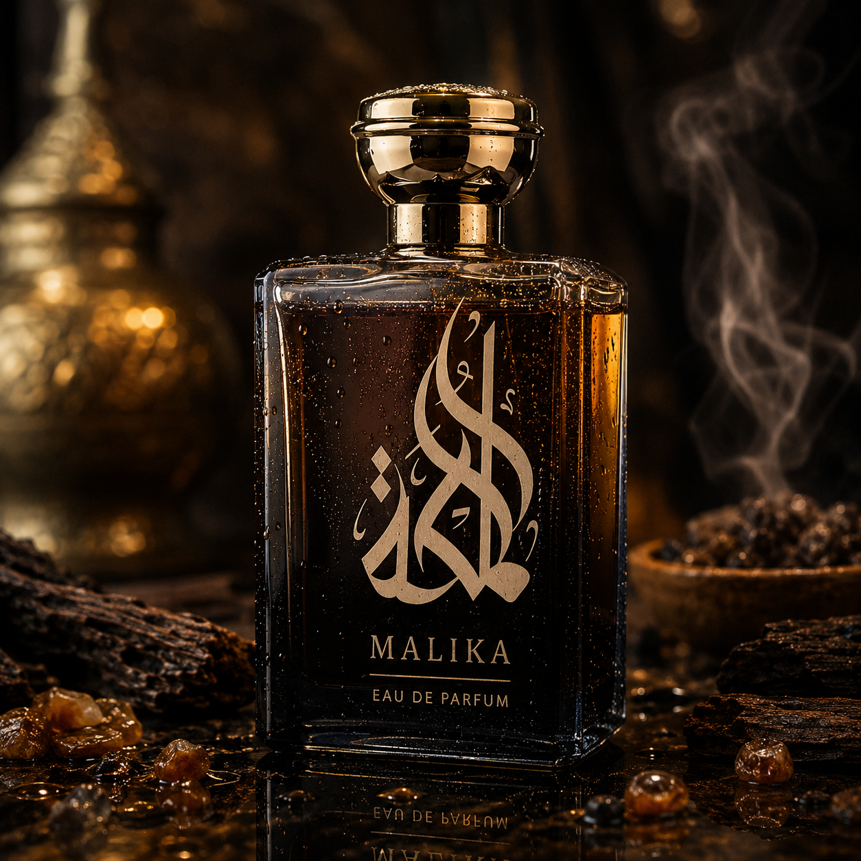 NEW BRAND ORIENTAL MALIKA