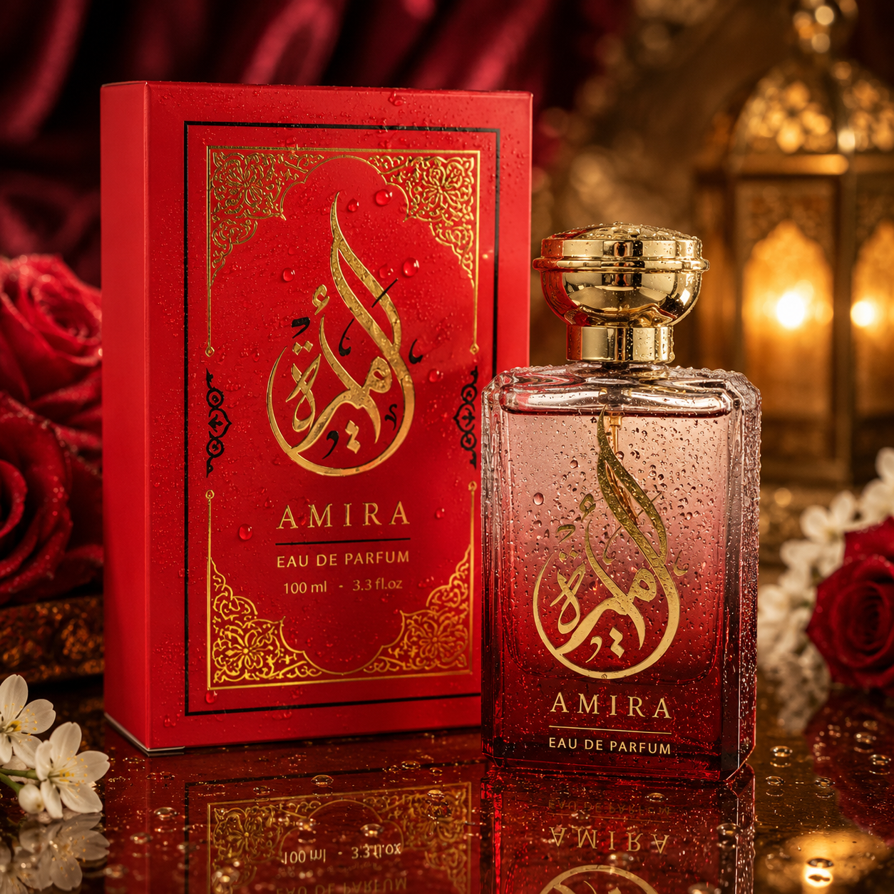NEW BRAND ORIENTAL AMIRA