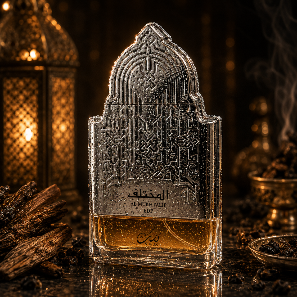 AL MUKHTALIF EDP