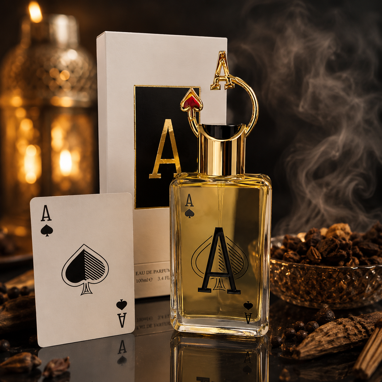 ACE OF SPADES