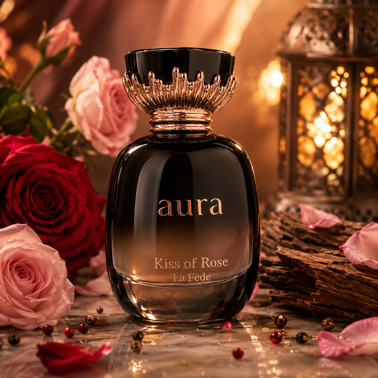KHADLAJ KISS OF ROSE