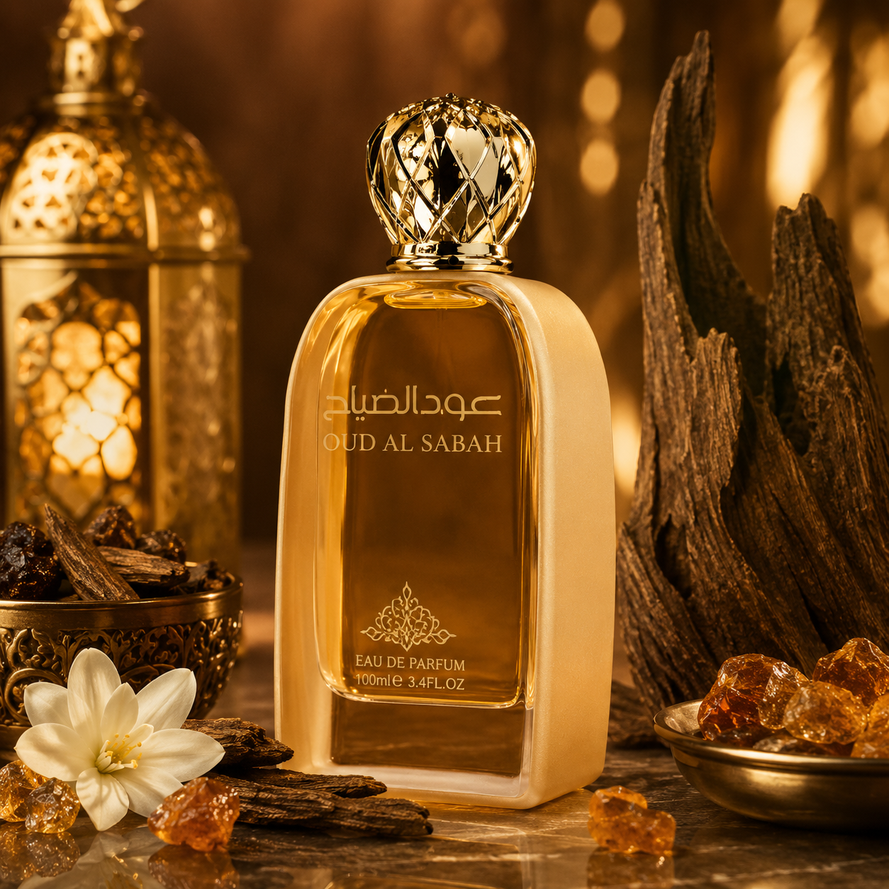 KHADLAJ OUD AL SABAH