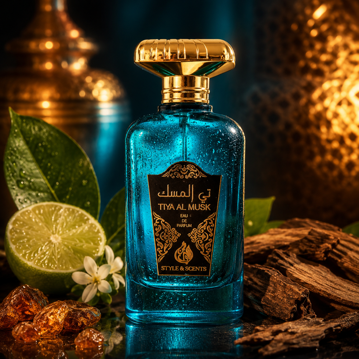 STYLE SCENT TIYA AL MUSK