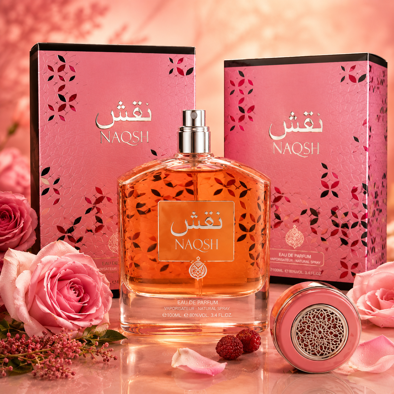 STYLE SCENT NAQSH