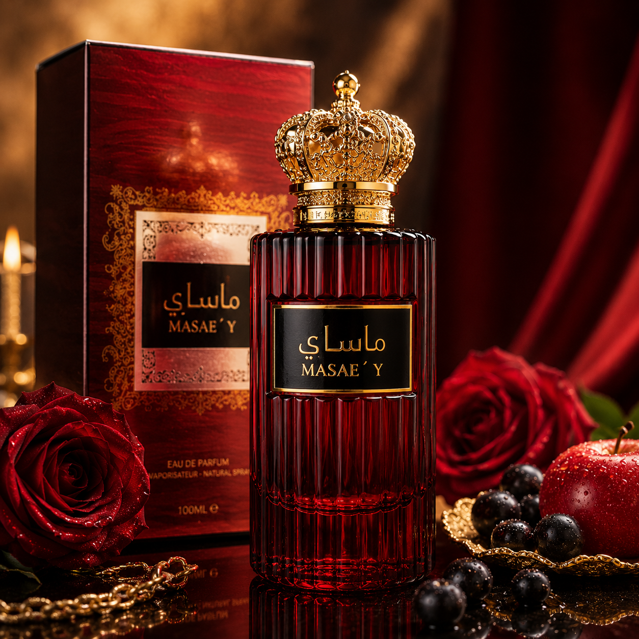 STYLE SCENT MASAE Y
