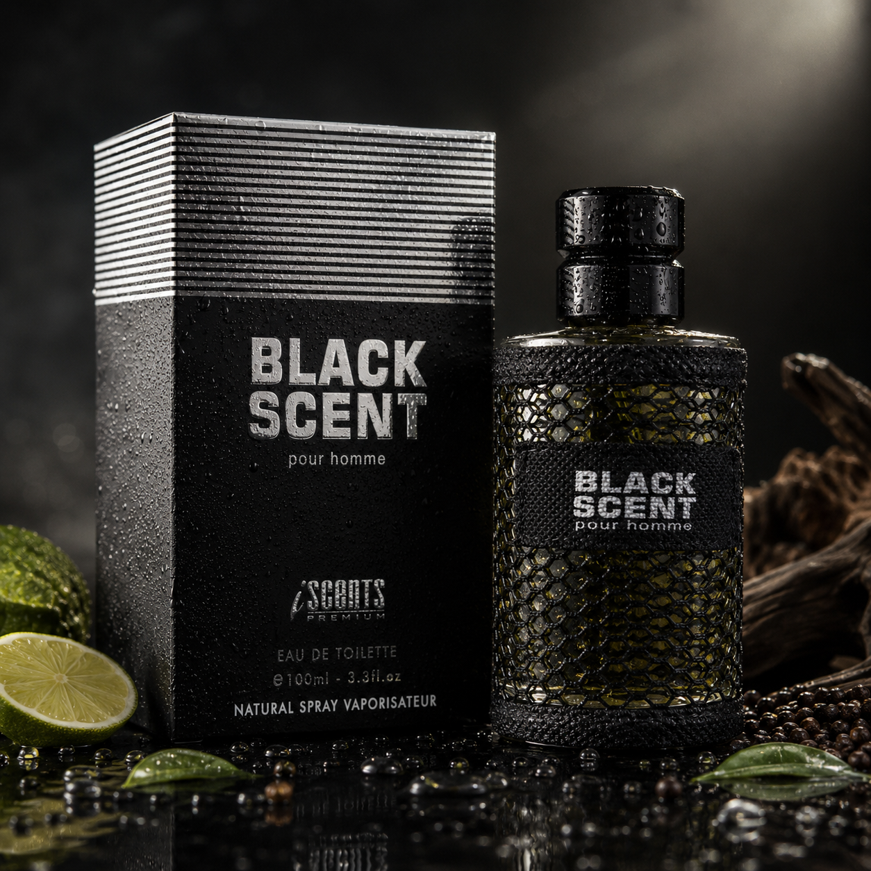 BLACK SCENT