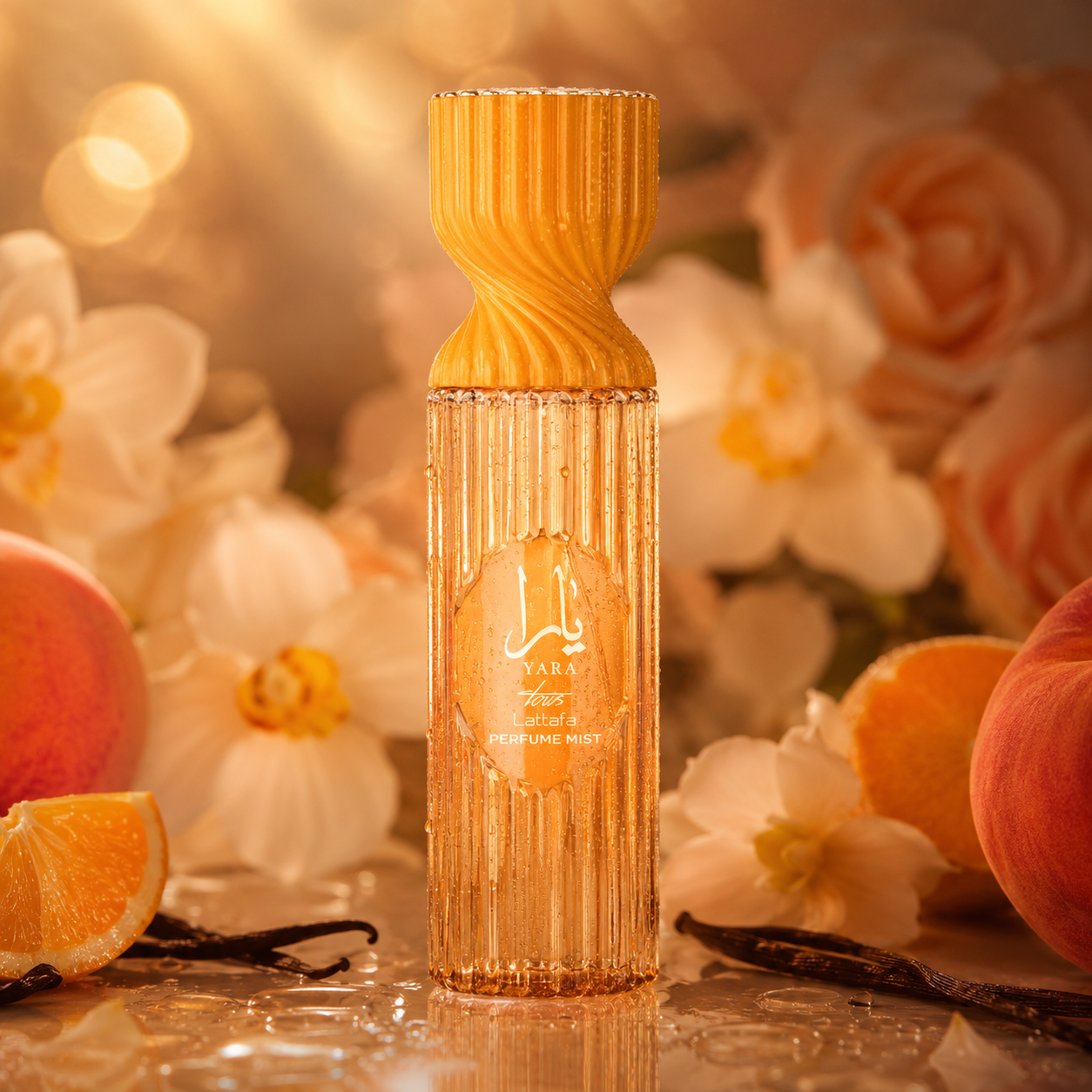 BODY MIST YARA TOUS