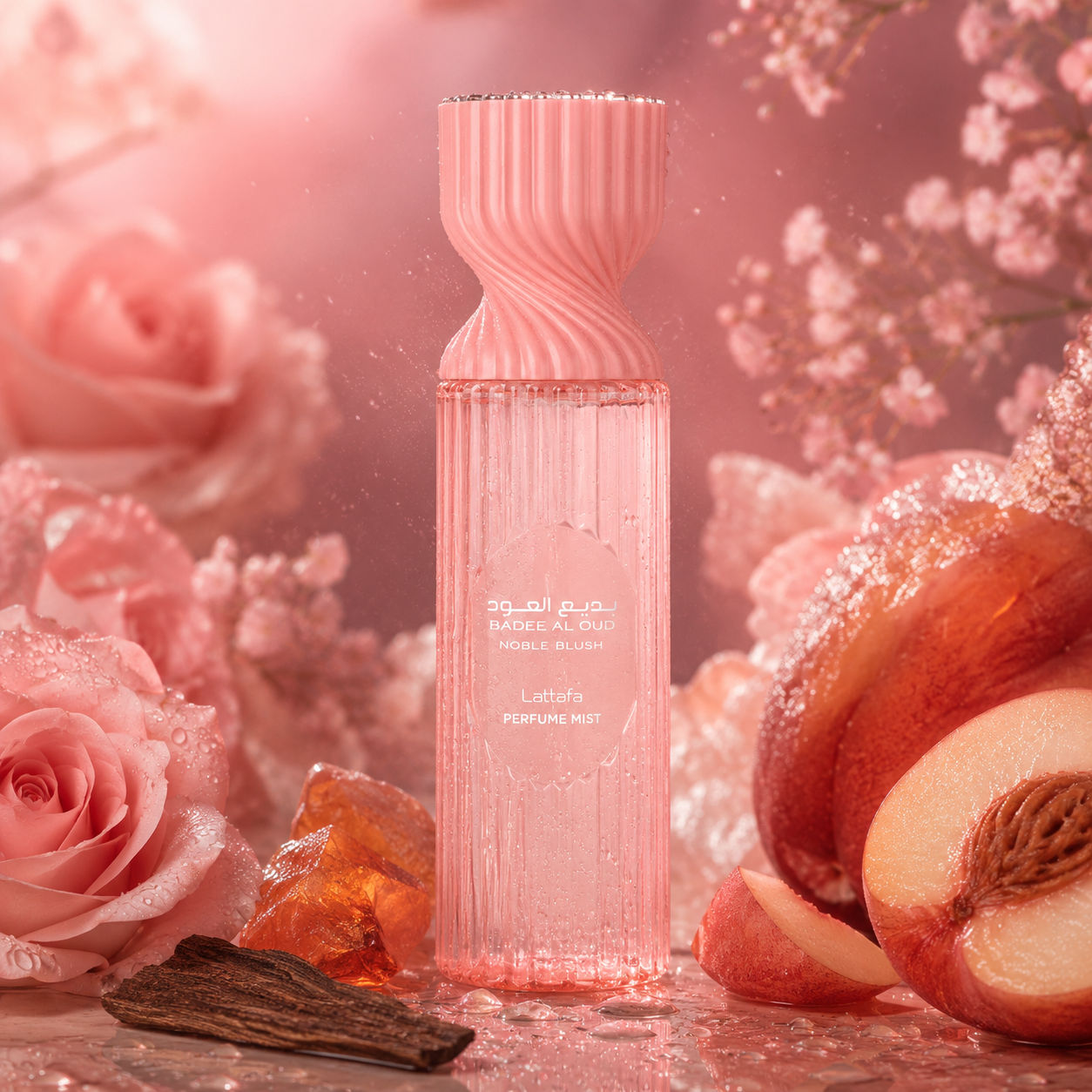 BODY MIST NOBLE AL BLUSH