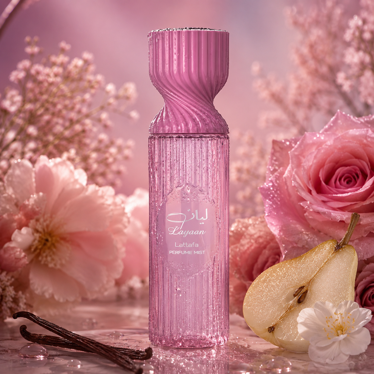 BODY MIST LAYAAN