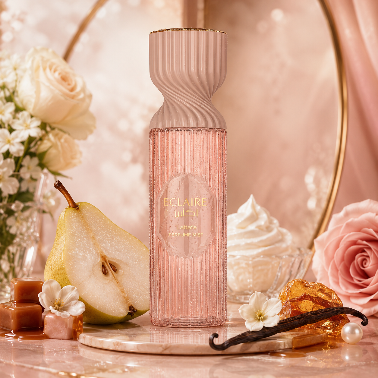 BODY MIST ECLAIRE